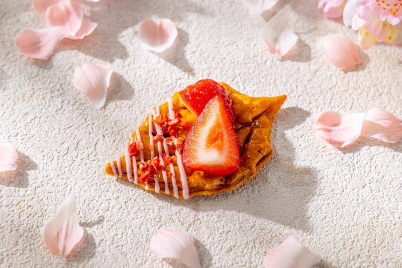 ストロベリー×桜アフタヌーンティーの画像4