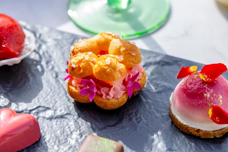 ベリーブロッサム・アフタヌーンティーの画像4