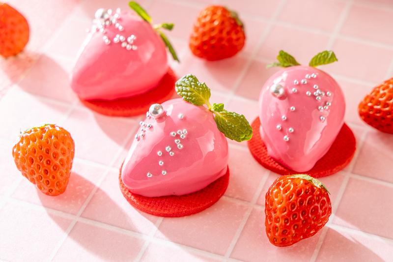 ストロベリーアフタヌーンティー「Strawberry Nostalgia」の画像4