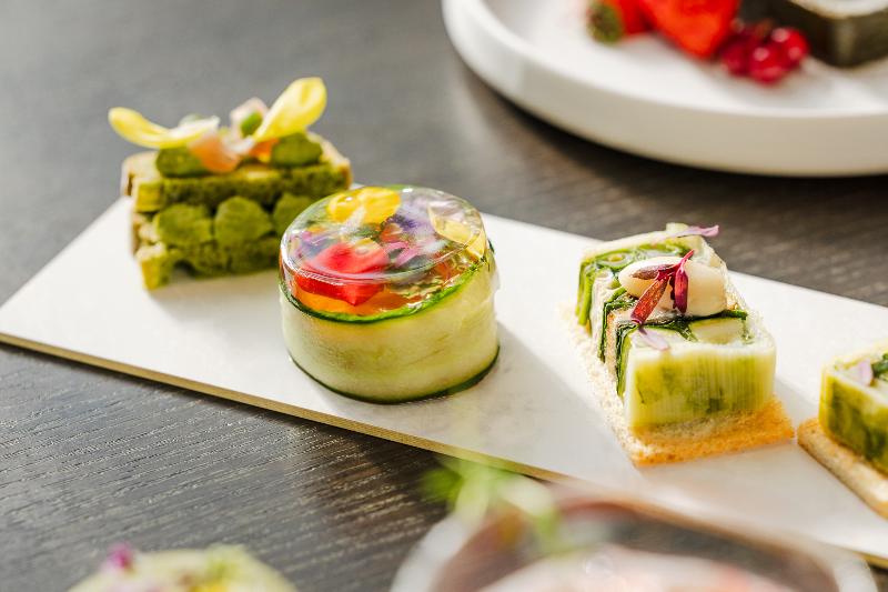 とろける抹茶アフタヌーンティー ～Velvet Matcha Afternoon Tea～の画像4