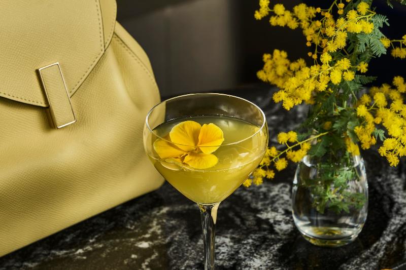 セントレジスアフタヌーンティー with ヴァレクストラ― イジィデ・イン・ブルーム ―の画像4