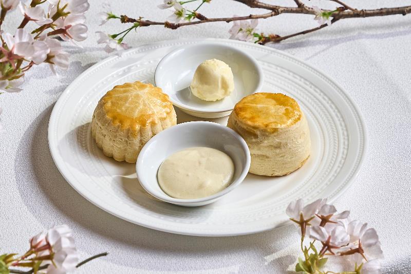 アフタヌーンティー「さくら&ストロベリー ロワイヤル」の画像4