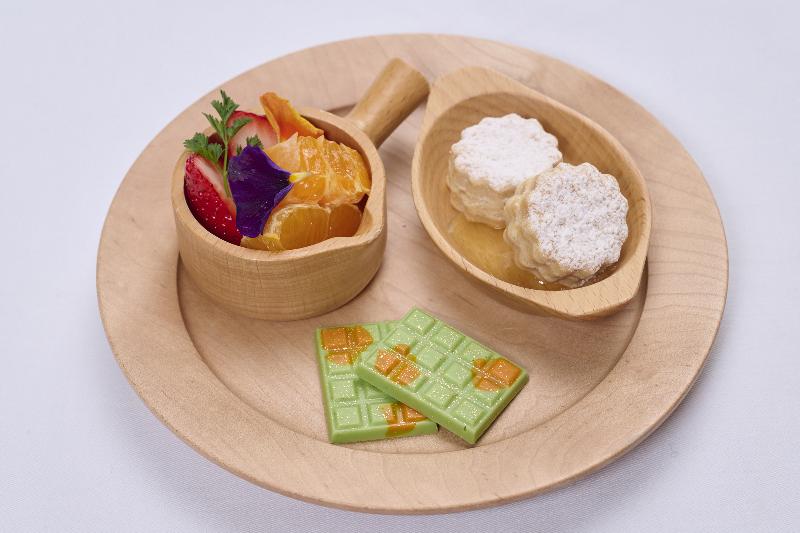 柑橘アフタヌーンティーの画像4