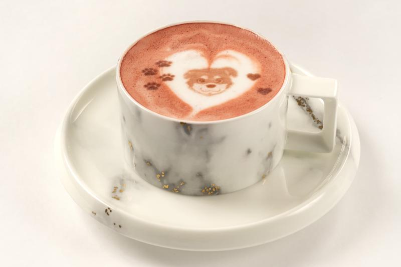 劇場アニメ『パリに咲くエトワール』アフタヌーンティーの画像4