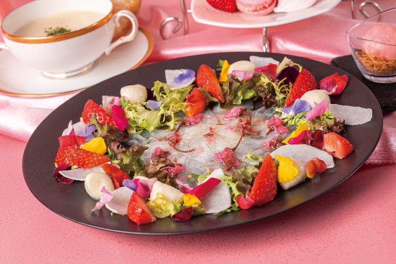 いちごアフタヌーンティーの画像4