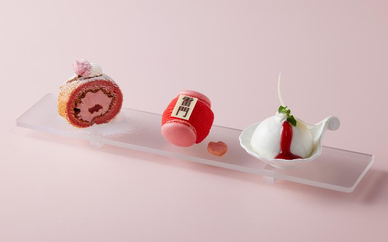 Sky View Afternoon Tea～spring collection～の画像4