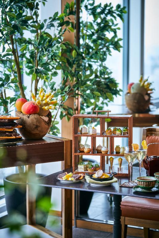 メロン＆マンゴーアフタヌーンティーの画像4