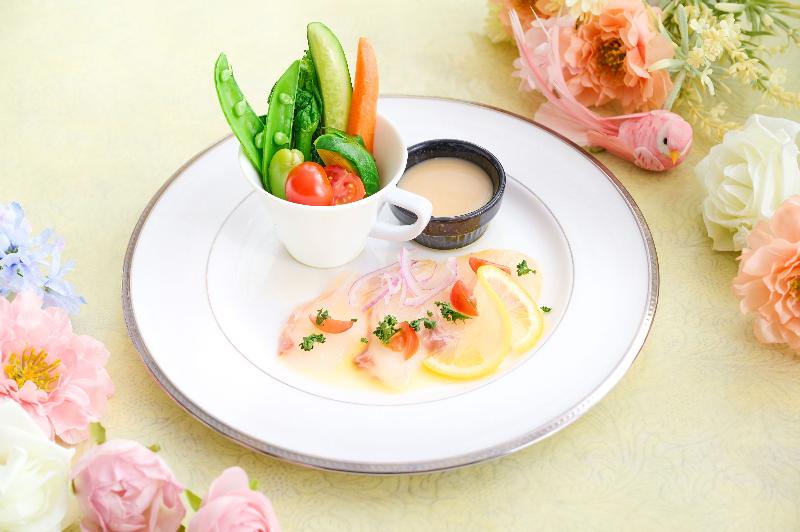 プランタンアフタヌーンティーセットの画像4