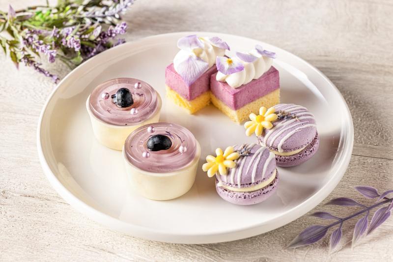 ラベンダースイート アフタヌーンティーの画像4