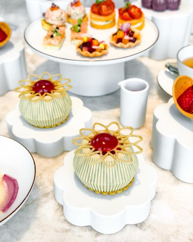 バレンタイン & ホワイトデー アフタヌーンティーの画像4