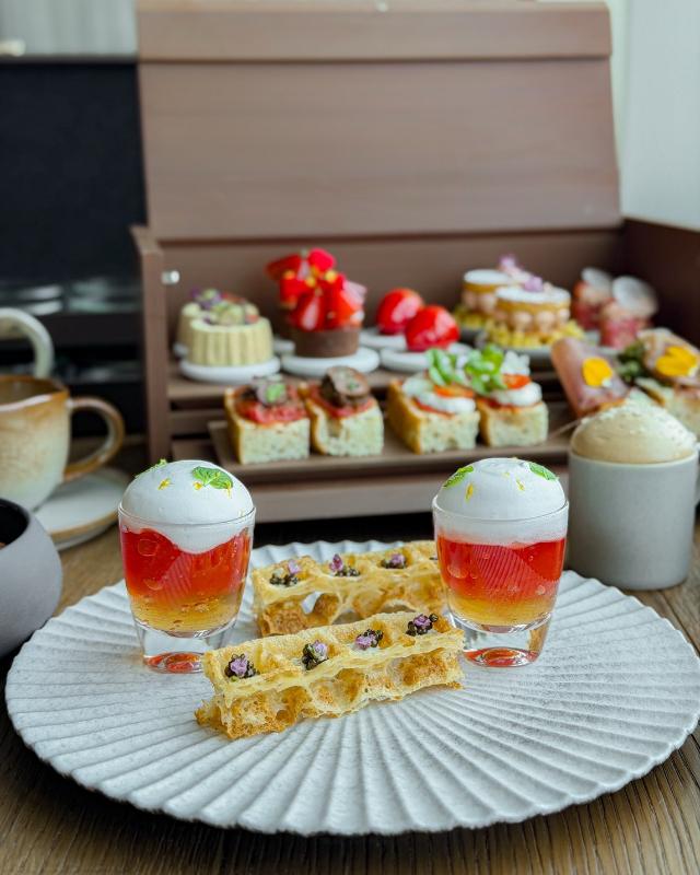 NiNiアフタヌーンティーの画像4