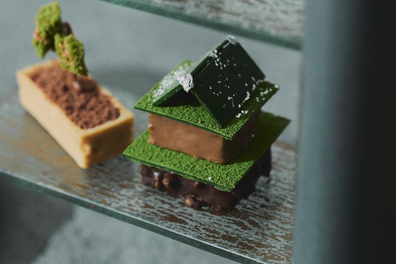 千の茶会アフタヌーンティー ～京の箱庭～の画像4