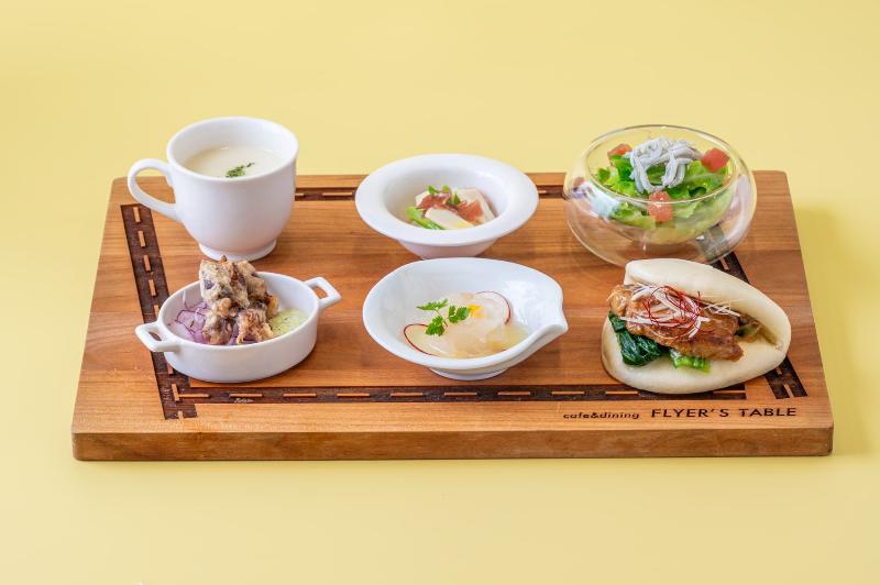 FLYER'S Afternoon Teaの画像4