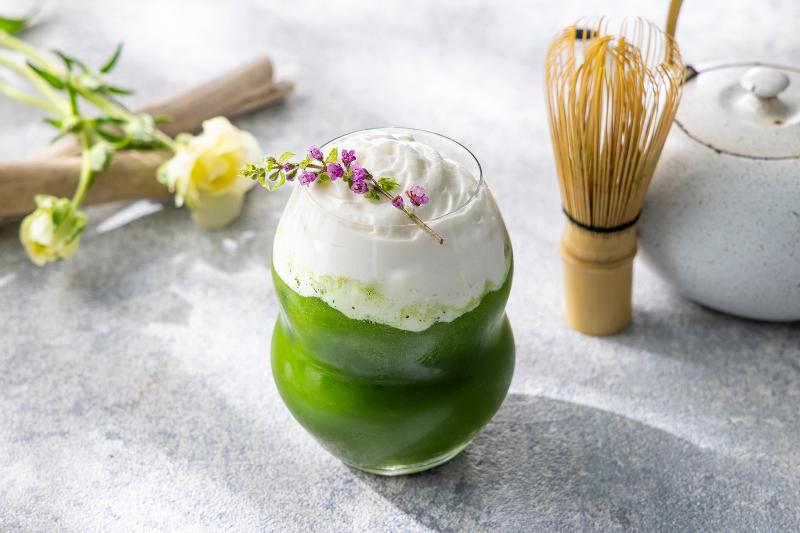 抹茶と香りのアフタヌーンティー “ボタニカルガーデン”の画像4