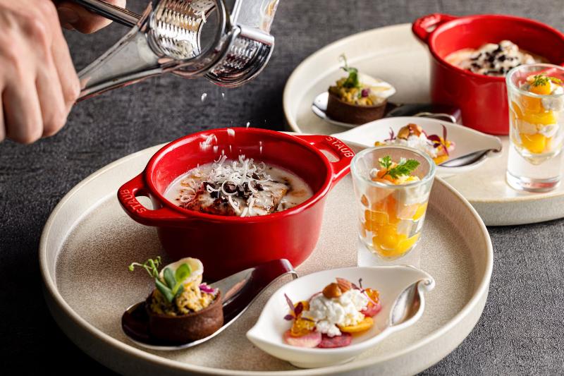 ショコラ＆フロマージュアフタヌーンティーの画像4