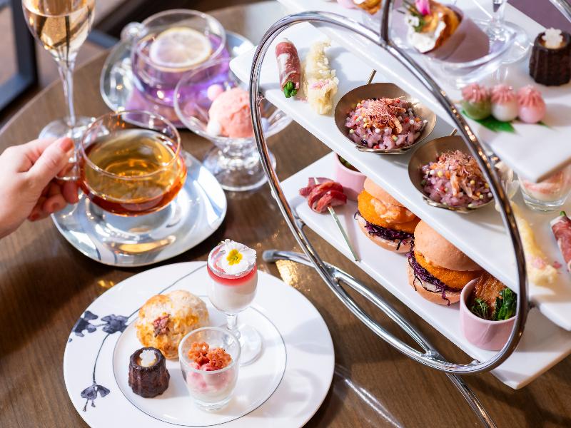 春風と桜香るAfternoon Teaの画像4