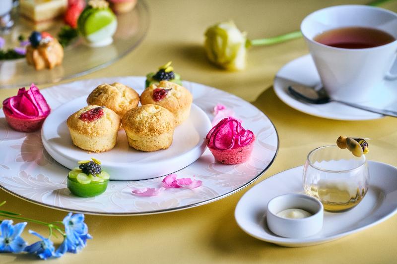 Floral Blossom Afternoon Tea～Spring～の画像4