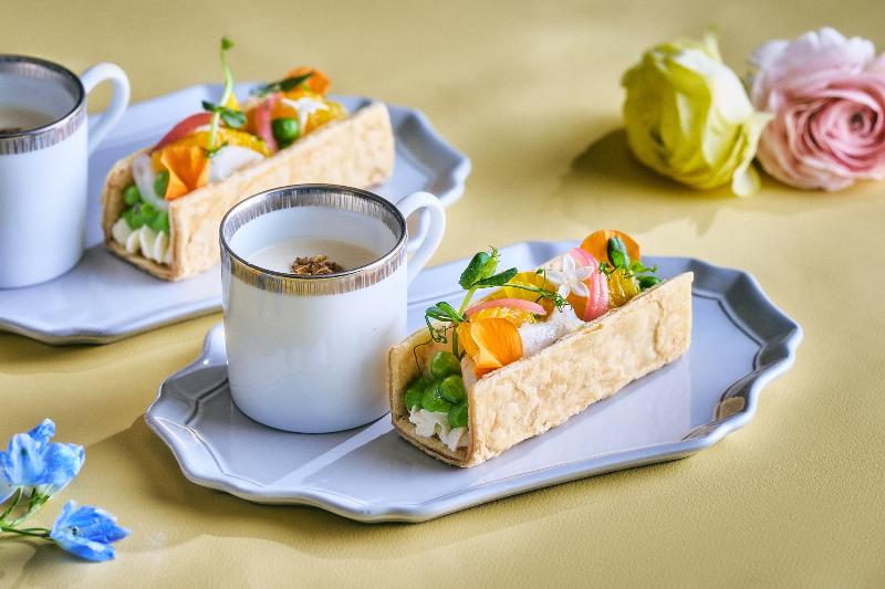 Floral Blossom Afternoon Tea～Spring～の画像4