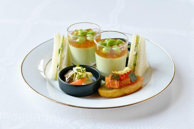 初夏のフェニックスアフタヌーンティーの画像4