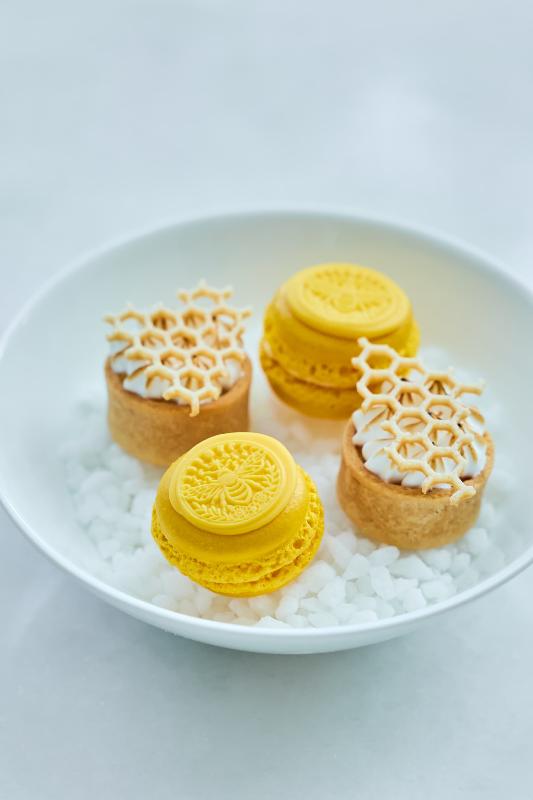 ビー ドゥ ショーメ アフタヌーンティーの画像4