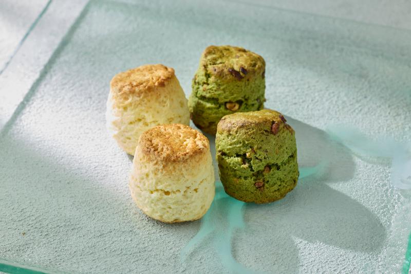 抹茶ウィークデイアフタヌーンティーの画像4