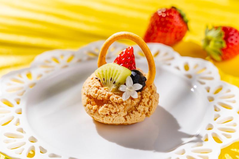 フルーツアフタヌーンティーの画像4