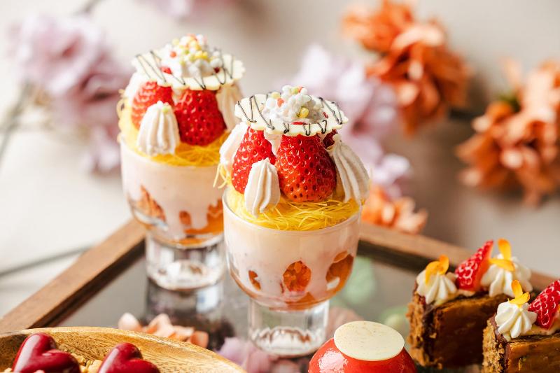 STRAWBERRY × FLEUR AFTERNOON TEAの画像4