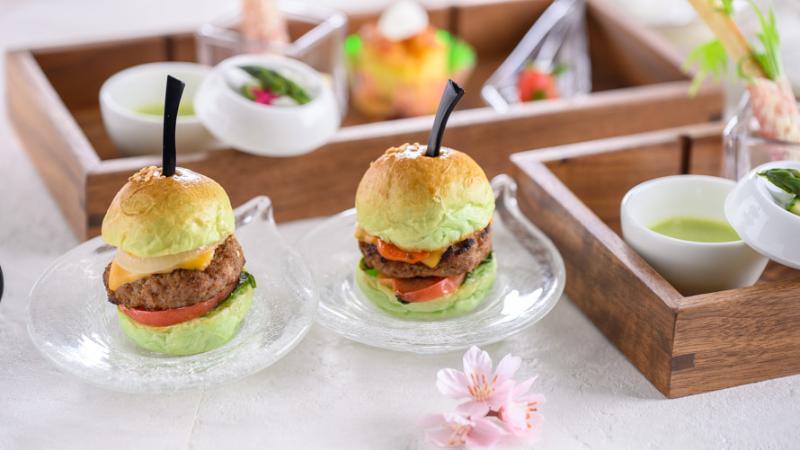 春を告げるアフタヌーンティー ‐ Spring Prelude -の画像4