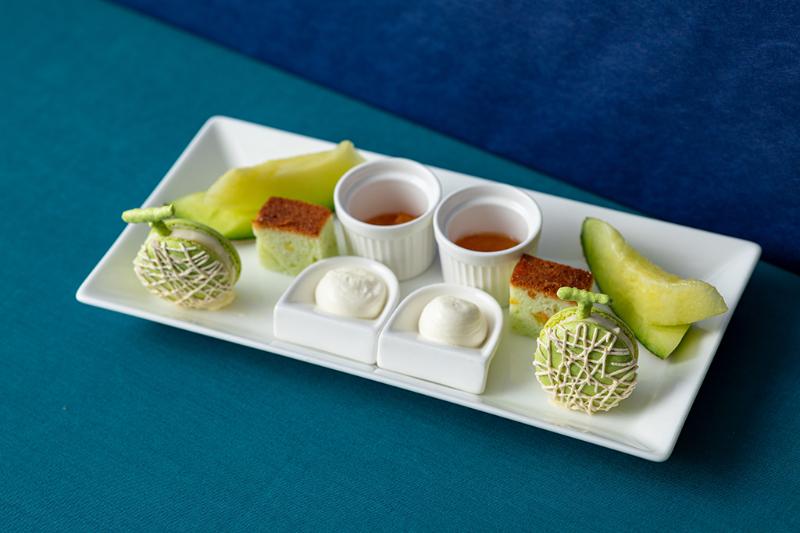 メロンアフタヌーンティーの画像4