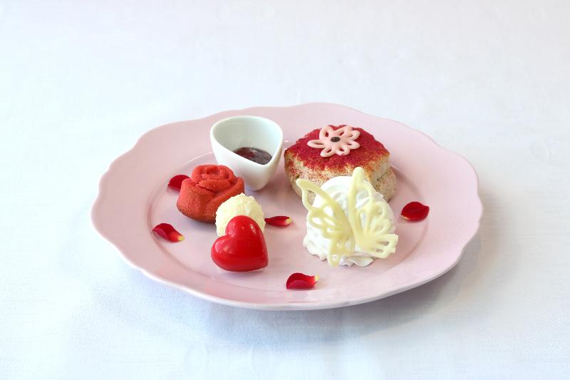 下町DINING＆CAFE THE sea ショッピングチケット付きアフタヌーンティーの画像4