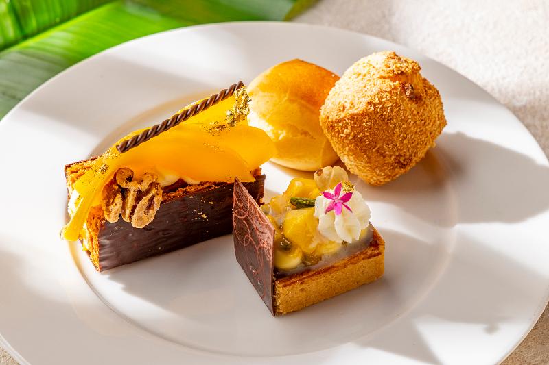 マンゴーアフタヌーンティーの画像4