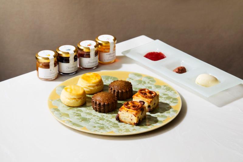 ショコラガーデン アフタヌーンティの画像4