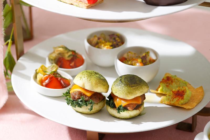 Matcha Pistachio Green Luxe Afternoon Teaの画像4