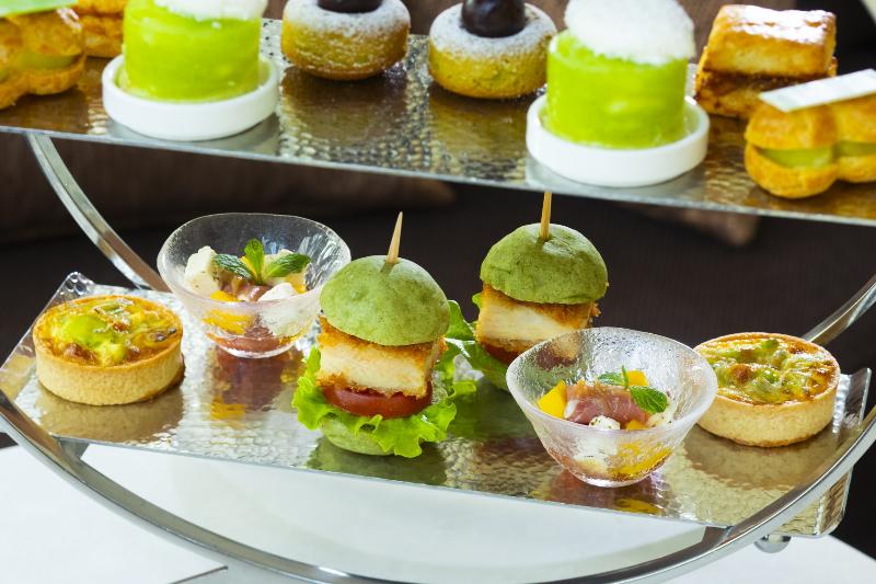 メロン・アフタヌーンティーの画像4