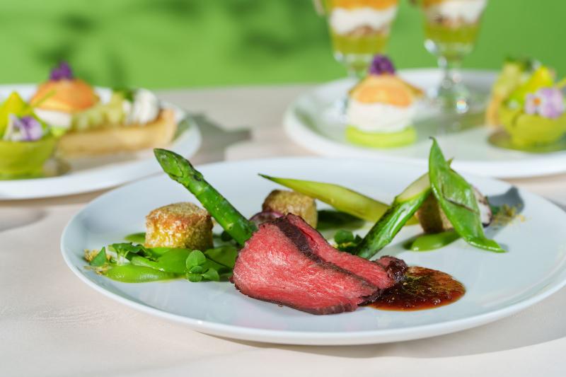 Aftenoon Tea -Green Melon-の画像4