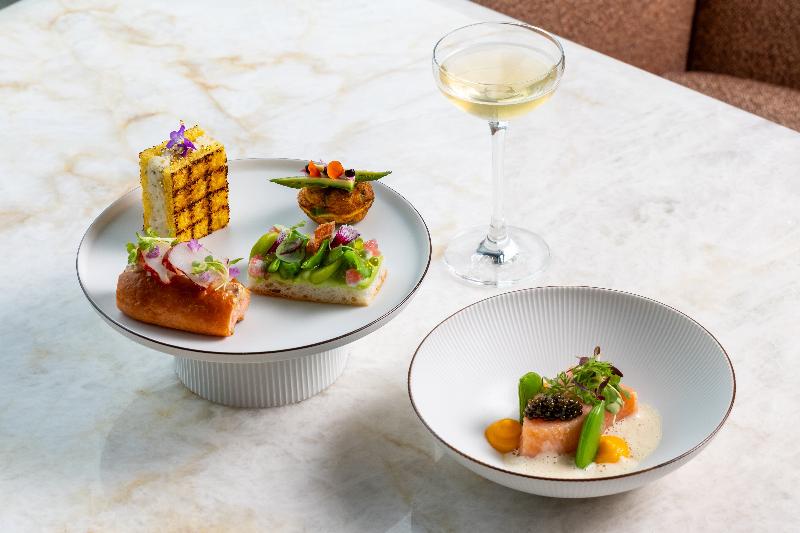 “HARRY WINSTON's New York” アフタヌーンティの画像4