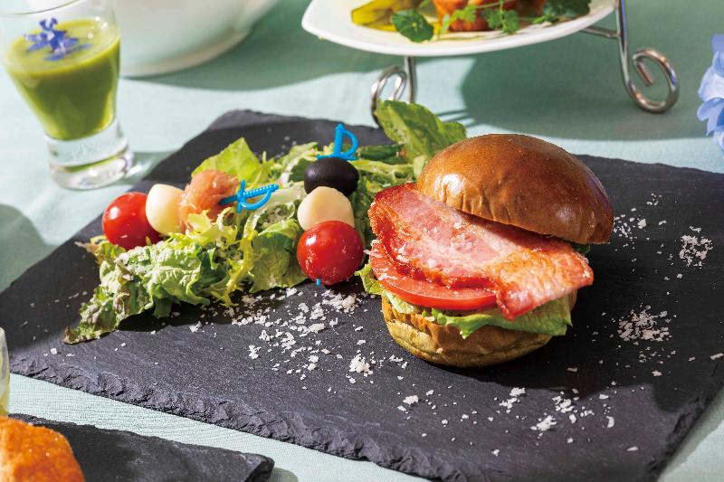 メロンアフタヌーンティー ―初夏の翠彩―の画像4