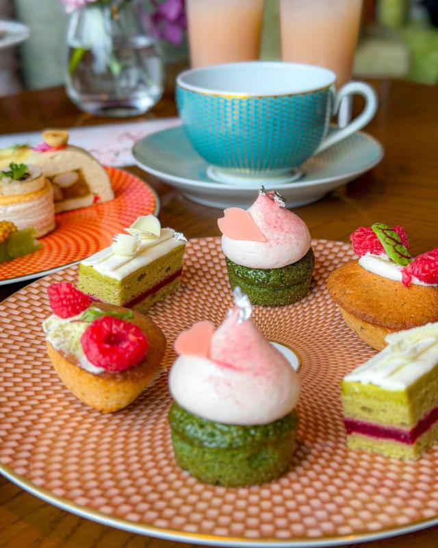 桜アフタヌーンティーの画像4