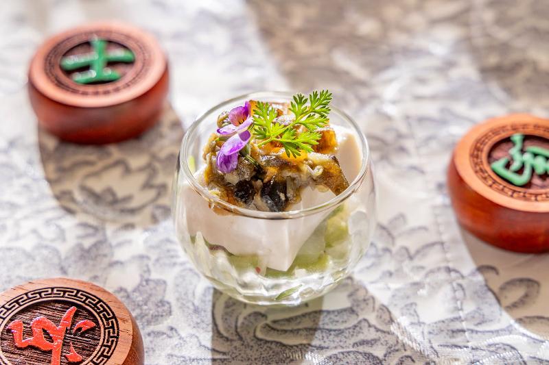 チャイニーズアフタヌーンティー三国志の画像4