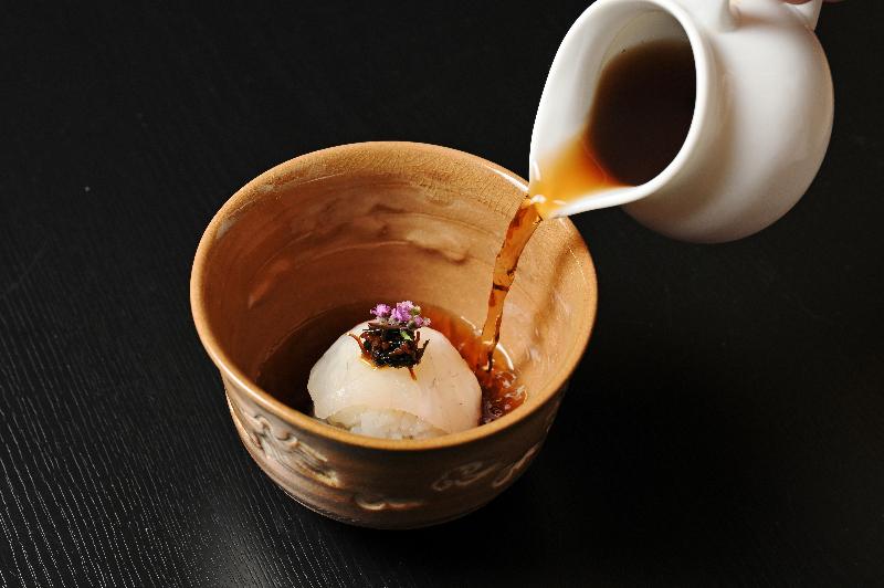 和のアフタヌーンティーセット「Eight-tea-Eight」の画像4