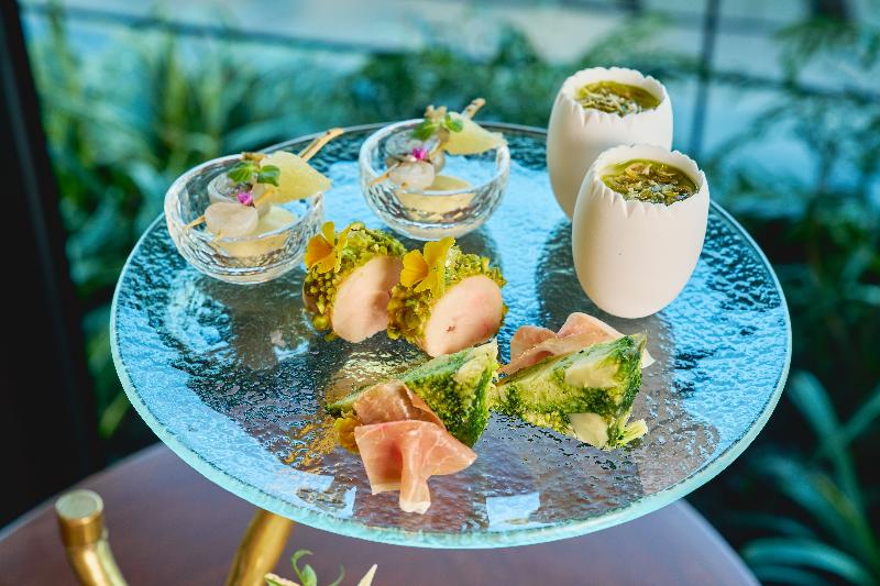 グリーンアフタヌーンティーの画像4