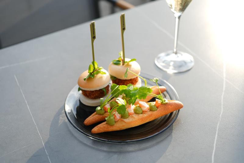 トワイライト ハイティーの画像4