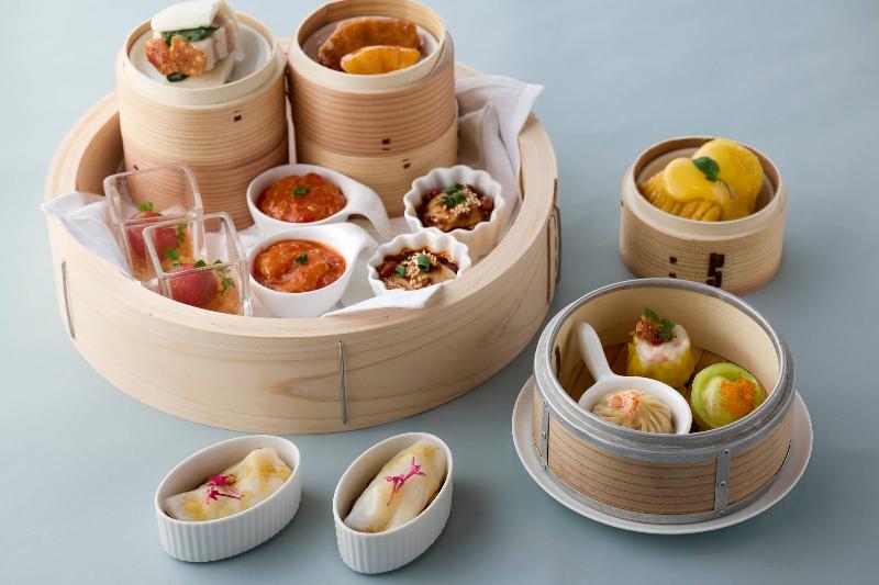 飲茶 アフタヌーンティー“抹茶&香港ディライツ”の画像4