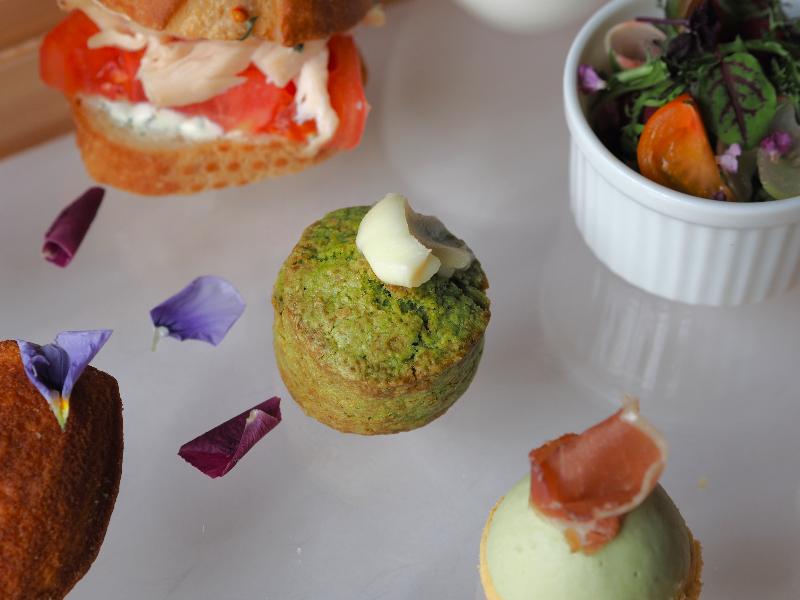 フローラルガーデンアフタヌーンティーの画像4