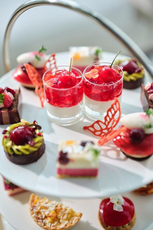 チェリー エディション アフタヌーンティーの画像4