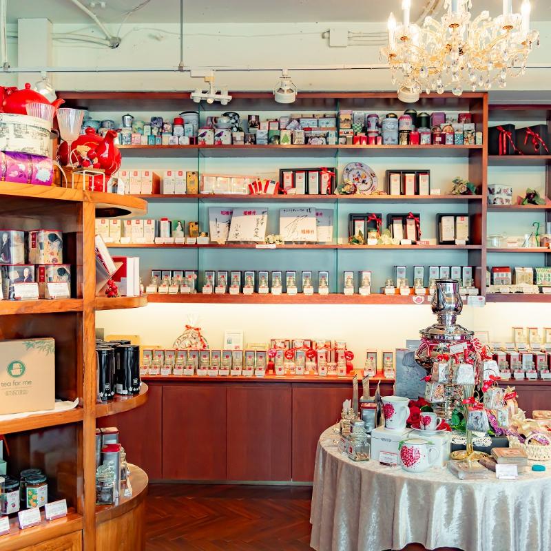 デンメアティーハウスの画像4