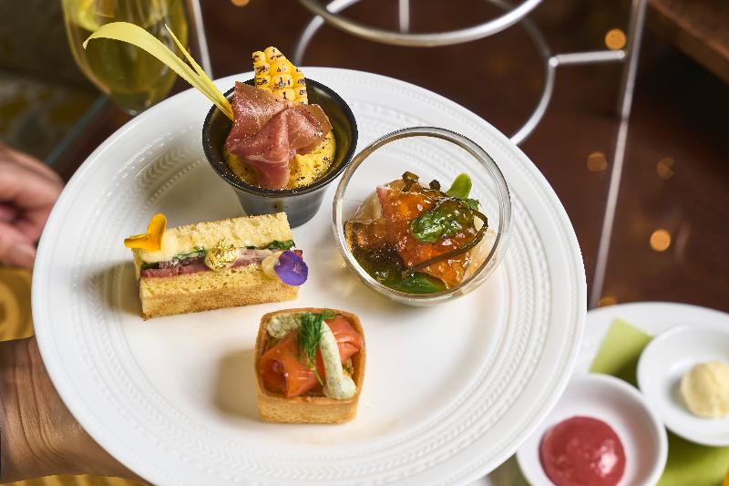 アーリーサマーエレガンス ウィズ ジャパニーズティーの画像4