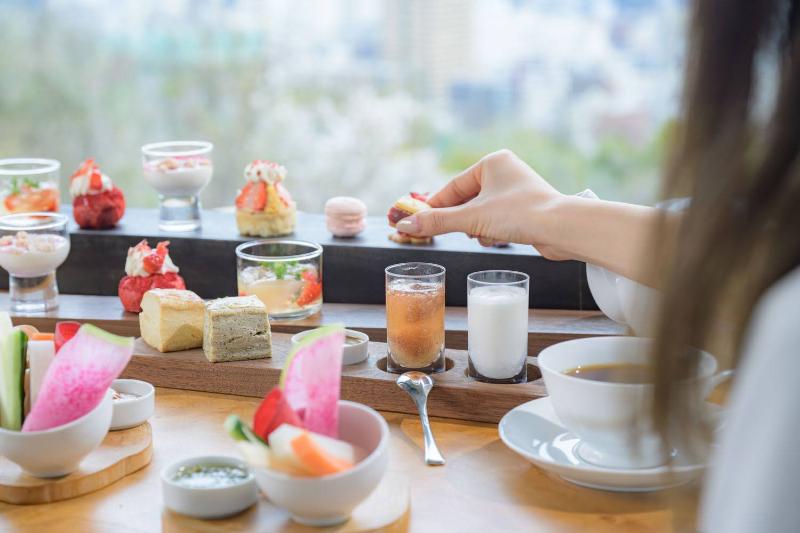 天空のアフタヌーンティーの画像4