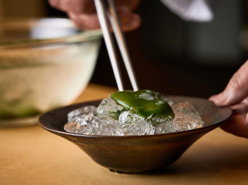 抹茶のアフタヌーンティーの画像4