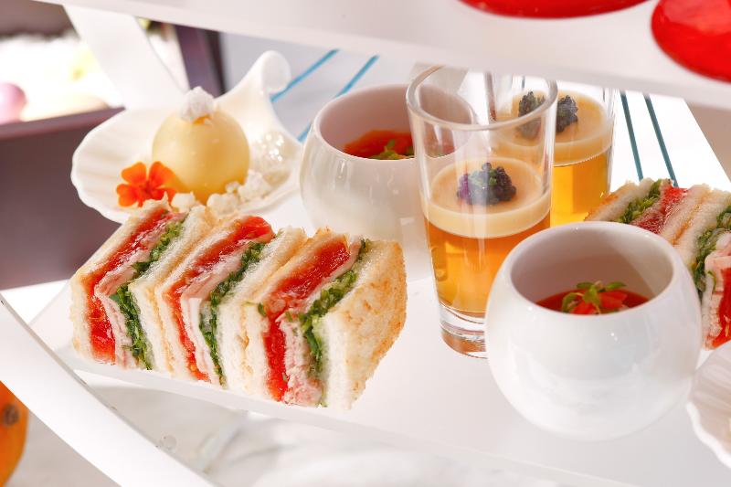 トロピカルアフタヌーンティーの画像4